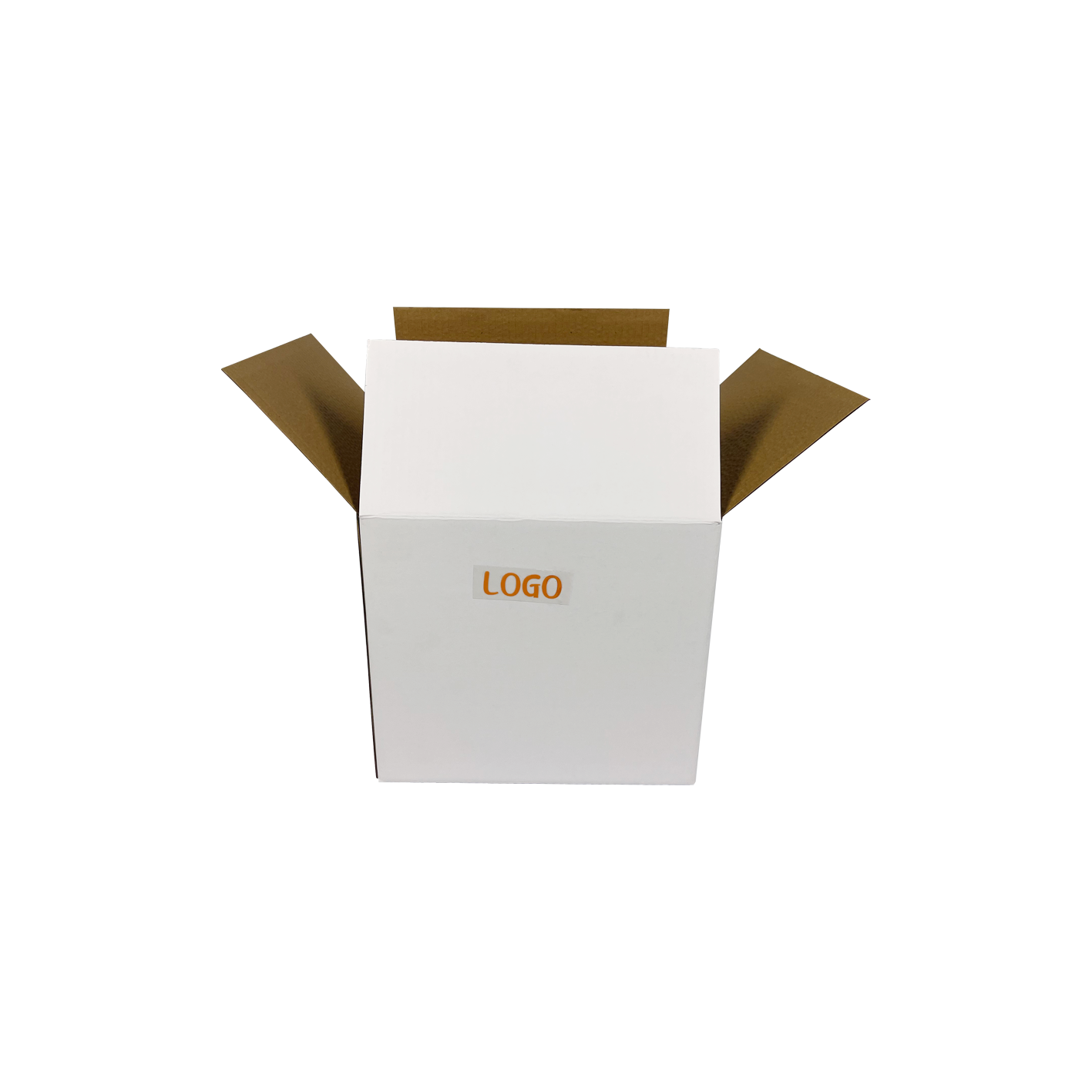 Flat Cover Cardboard Box