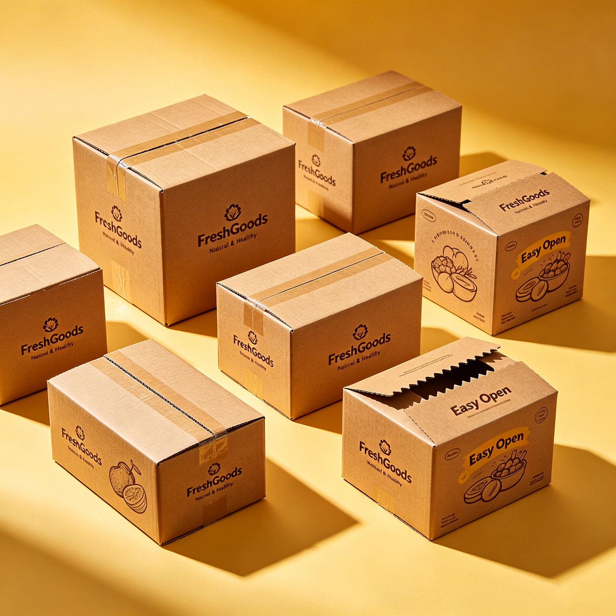 How to create a high-value, highly recognizable customized zipper box