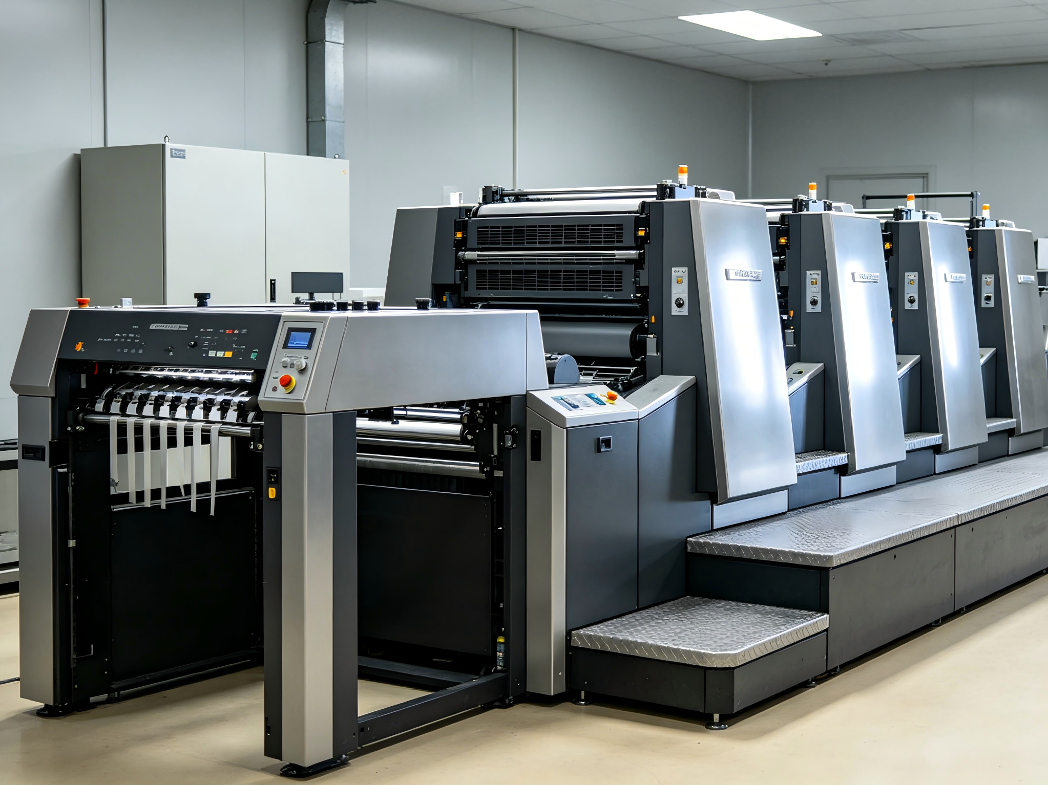 Carton Printer Sets Benchmark with Speed and Custom Design