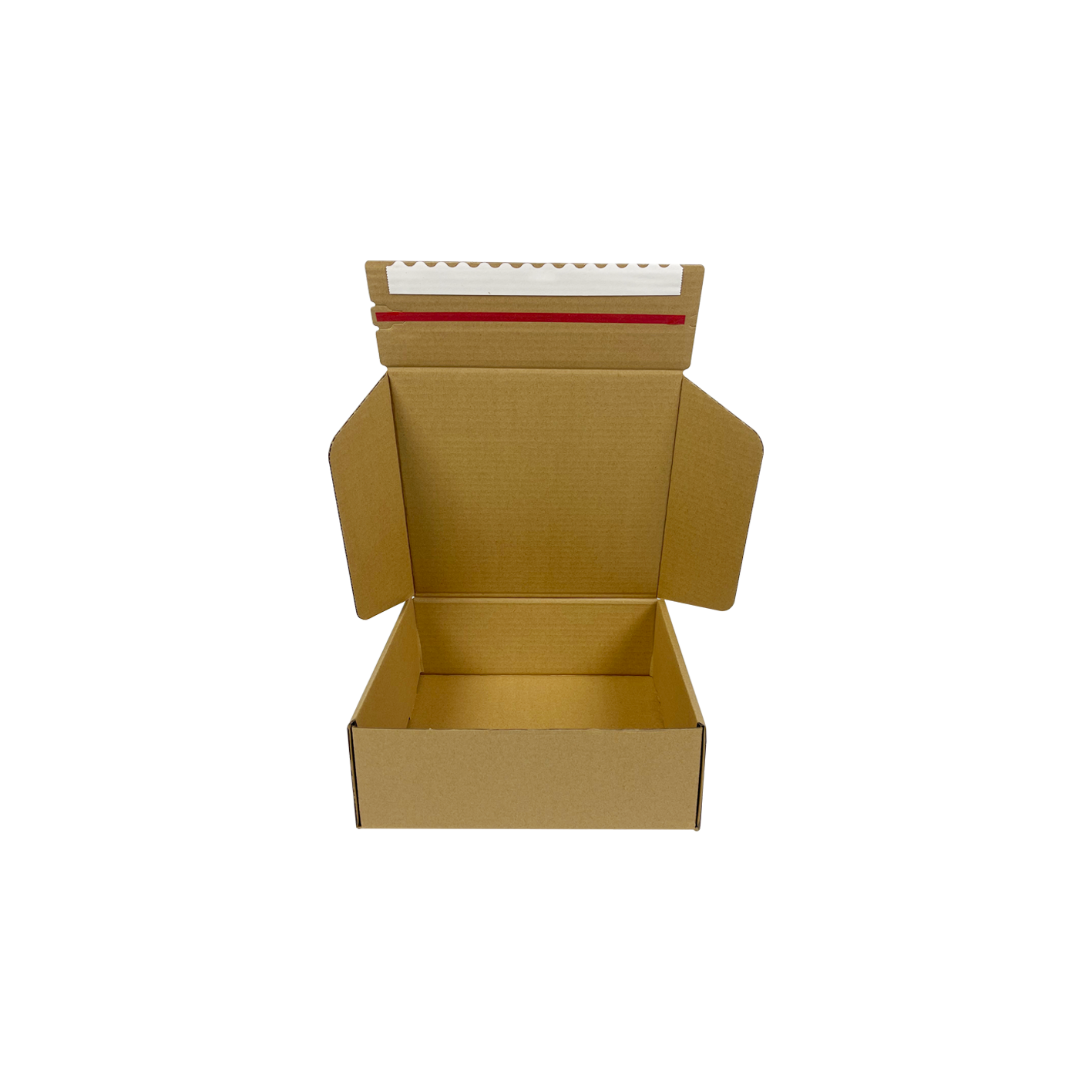 Zipper Mailing Box