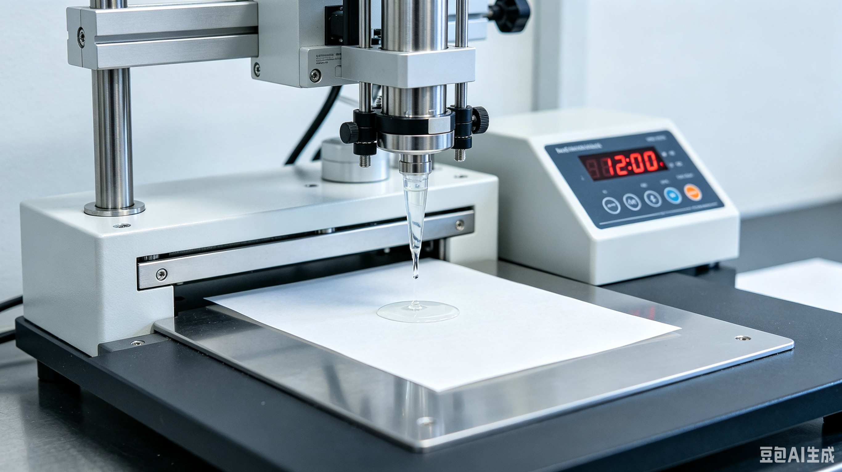 Surface Absorbency Tester (Cobb Absorbency Tester)