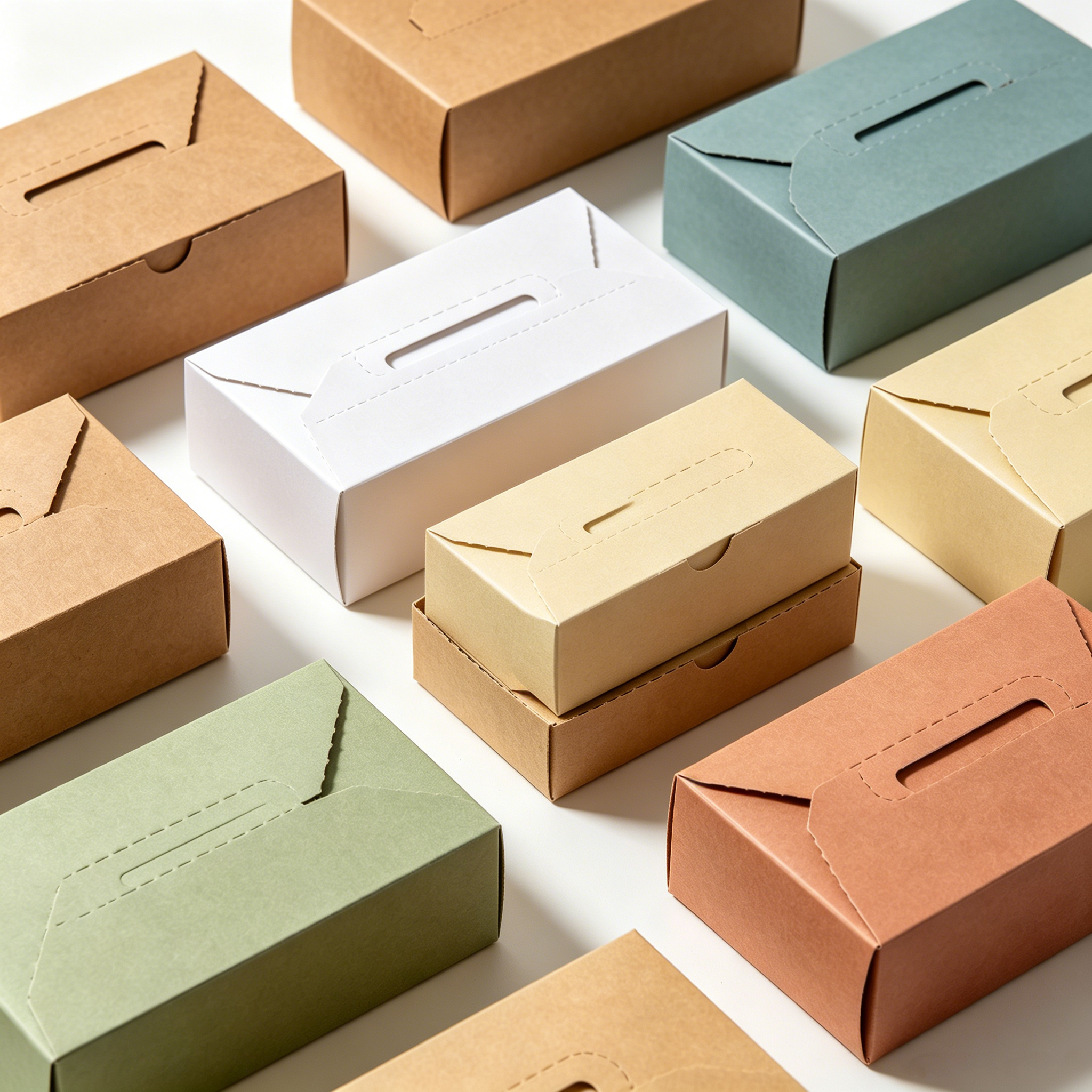 What Color of Zipper Boxes Is More Popular for Gift Packaging?