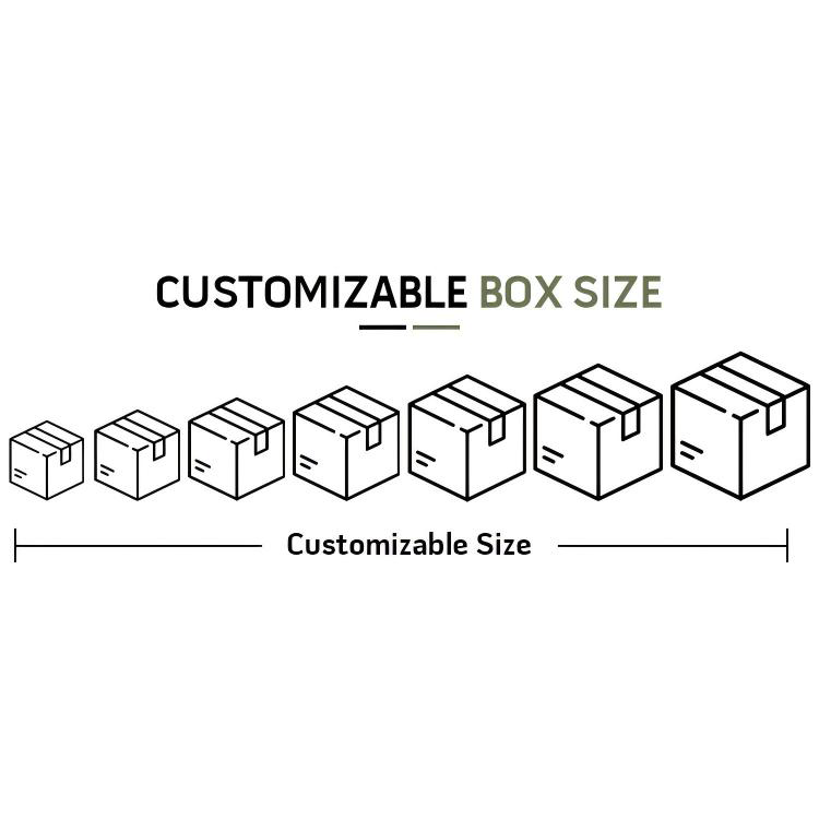 What Size of Paper Box Saves Shipping Costs for Small Batch Orders?