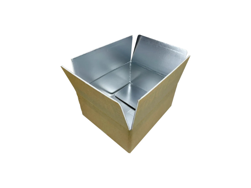 How can foldable cold chain cartons improve loading and warehousing efficiency by 20% through standardized design?