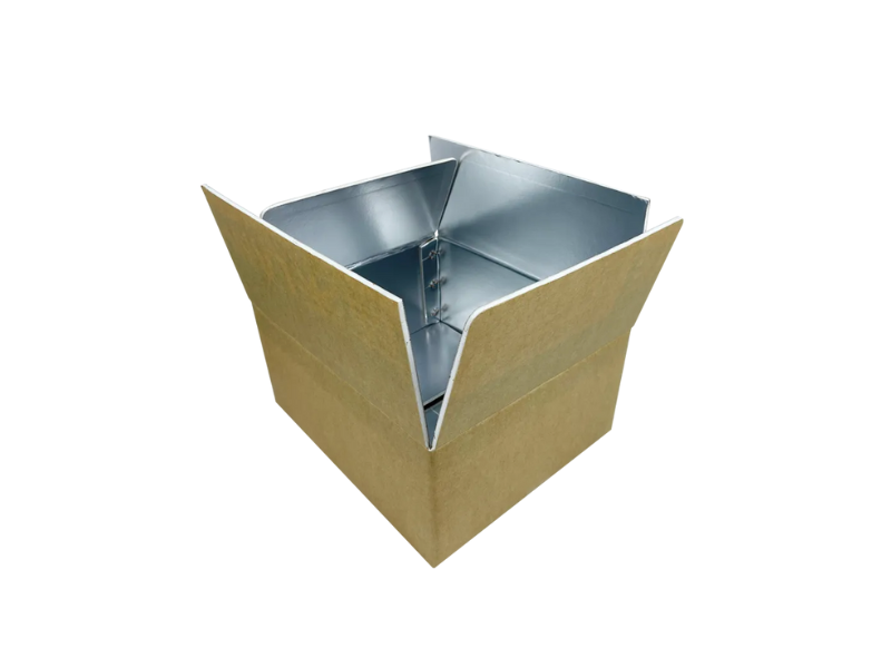 Does a foldable design sacrifice insulation? Unveiling the synergy between cardboard box structure and insulation materi