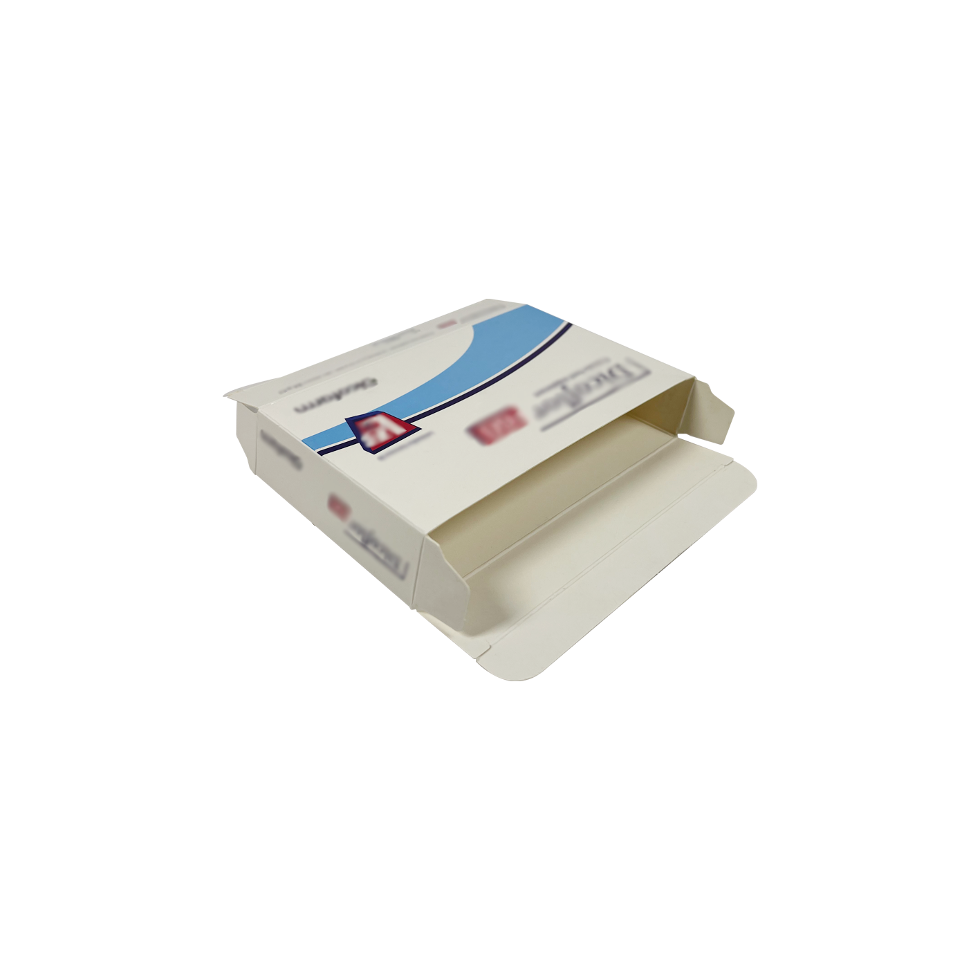 Double Lock Product Box