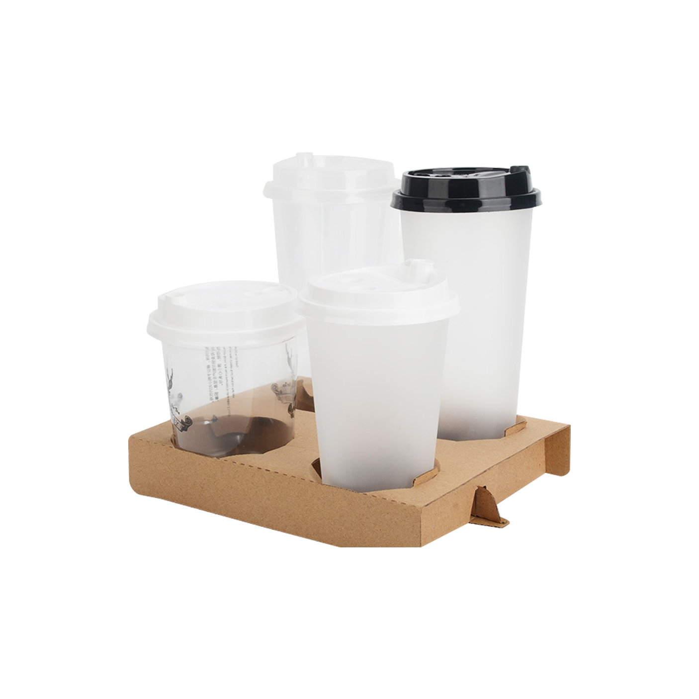 Coffee Combo Tray Box