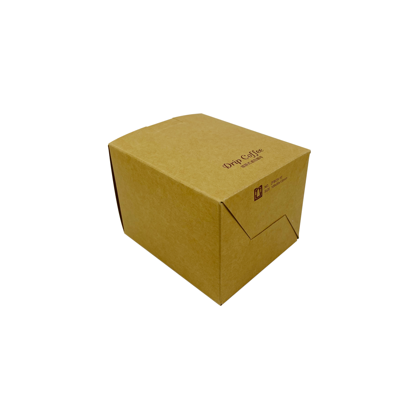 Flip Cover Hook Bottom Box