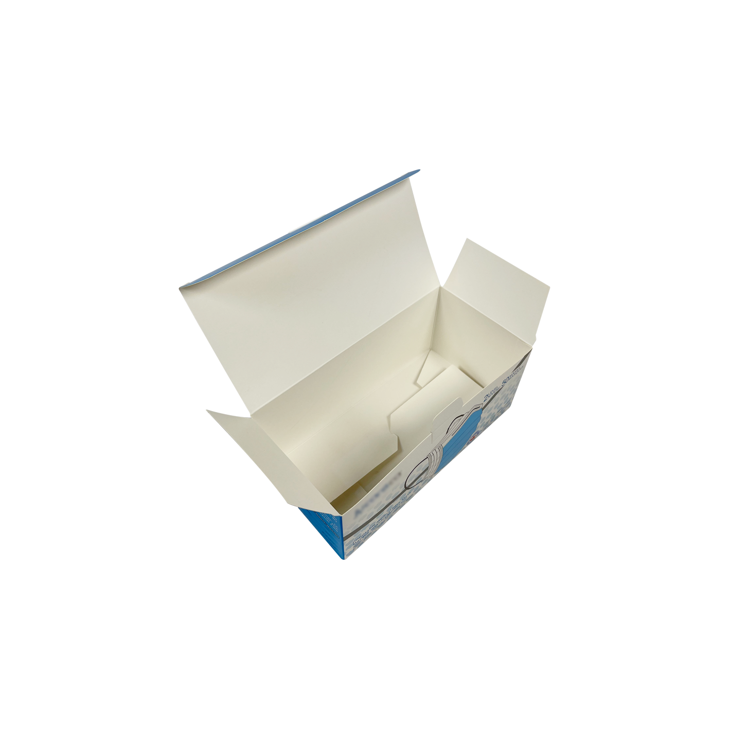 Flip Cover Hook Bottom Mask Box