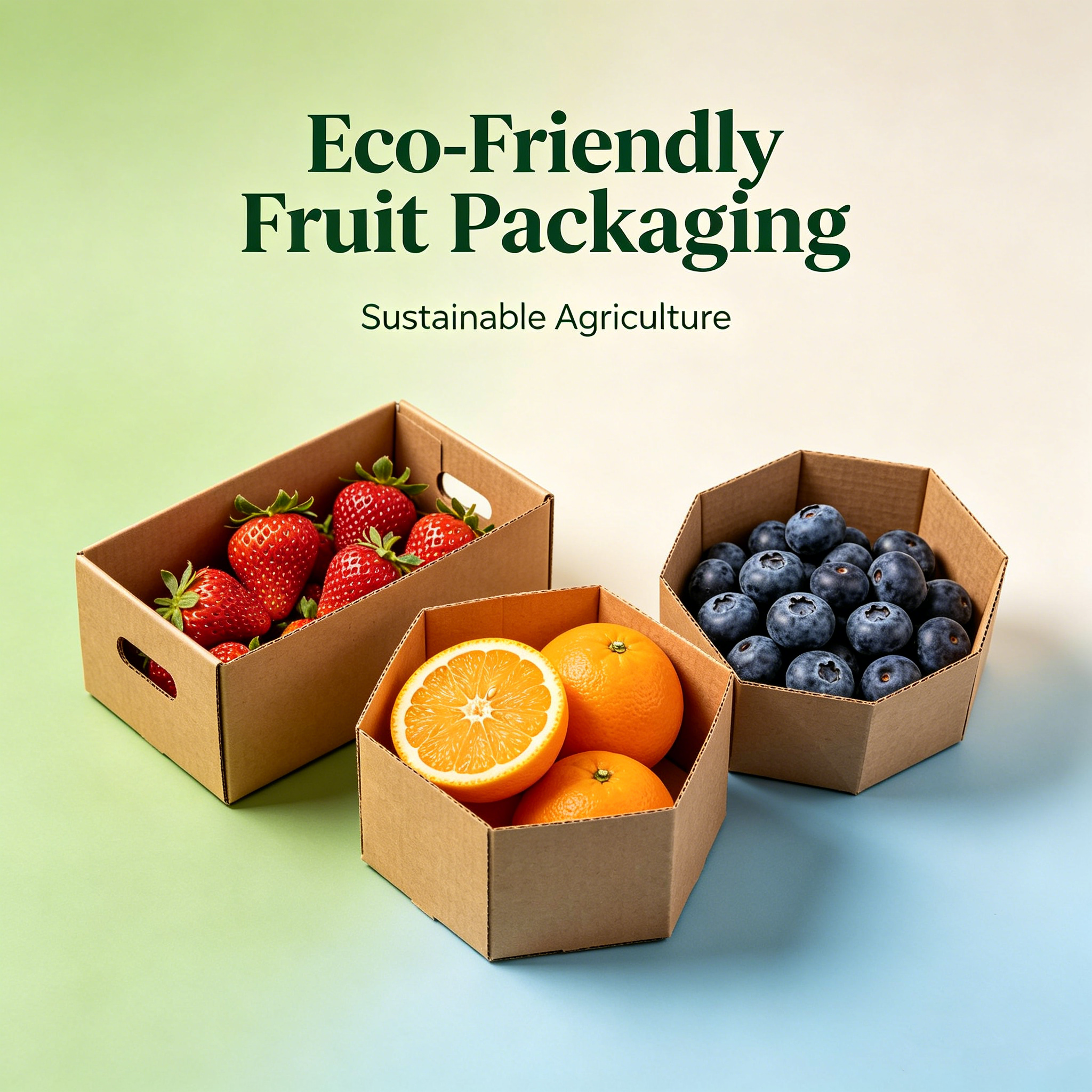 How standardized fruit boxes optimize storage space and logistics efficiency