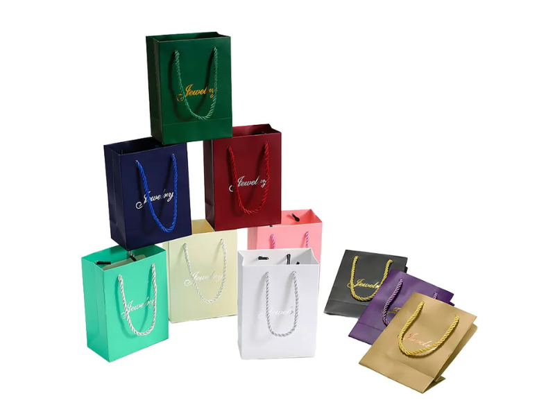What Paper Weight of Shopping Bags Is Suitable for Daily Supermarket Shopping?