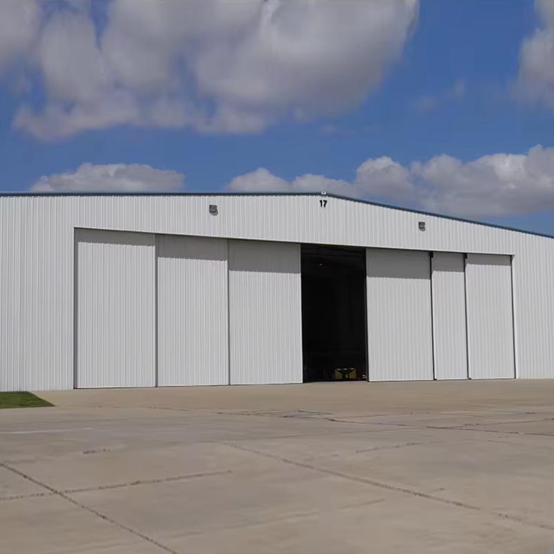 Quickly Erected Steel Structure Warehouse/workshop/hanger/hall with GB Standard