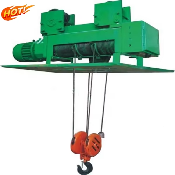 CD wire rope electric hoist
