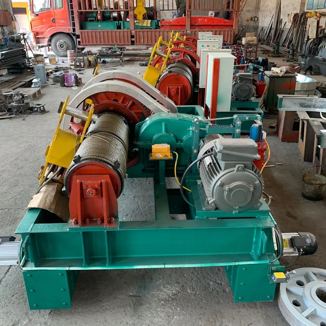 Winch Hoist