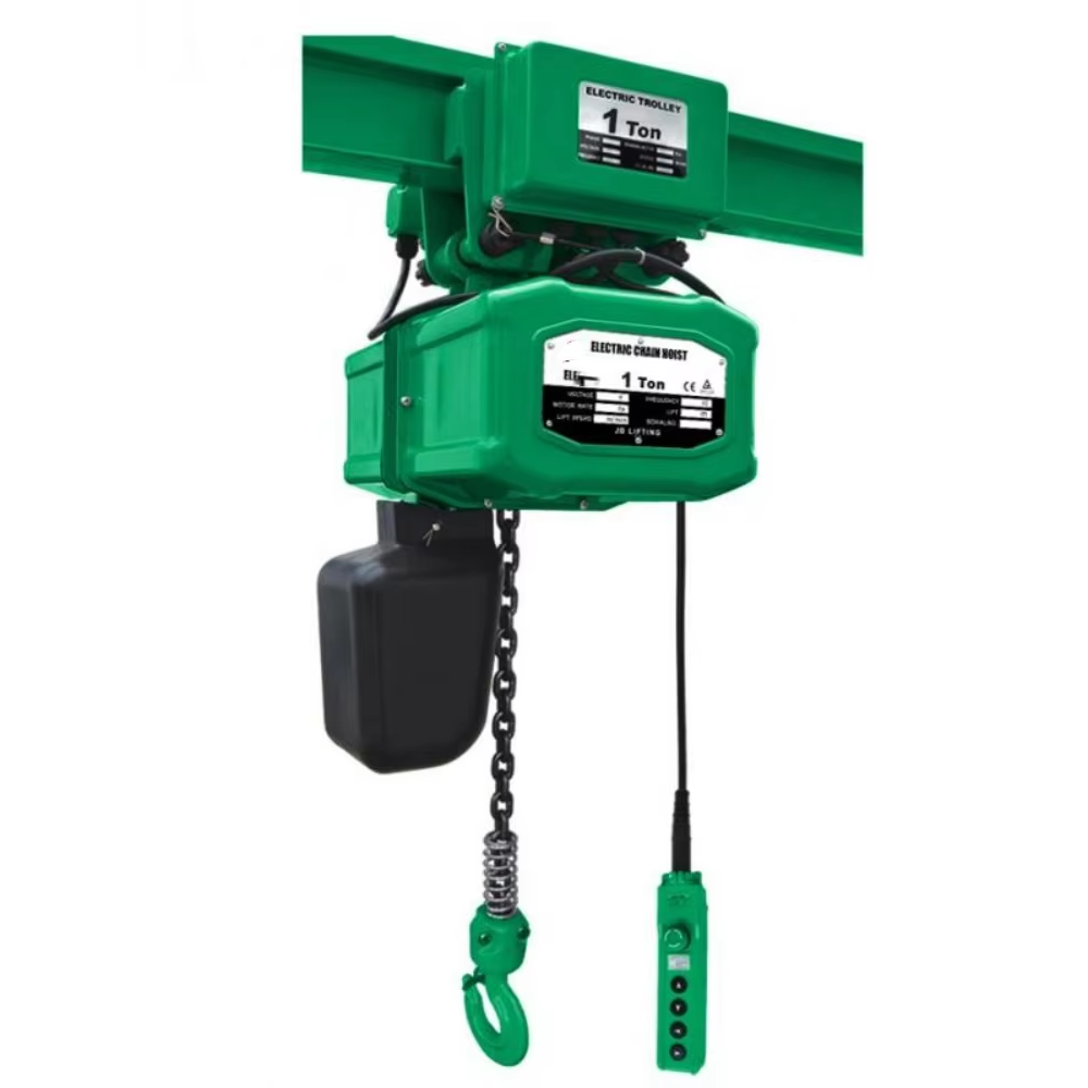 electric hoist-21
