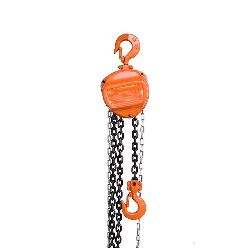 3t high-quality manual chain block