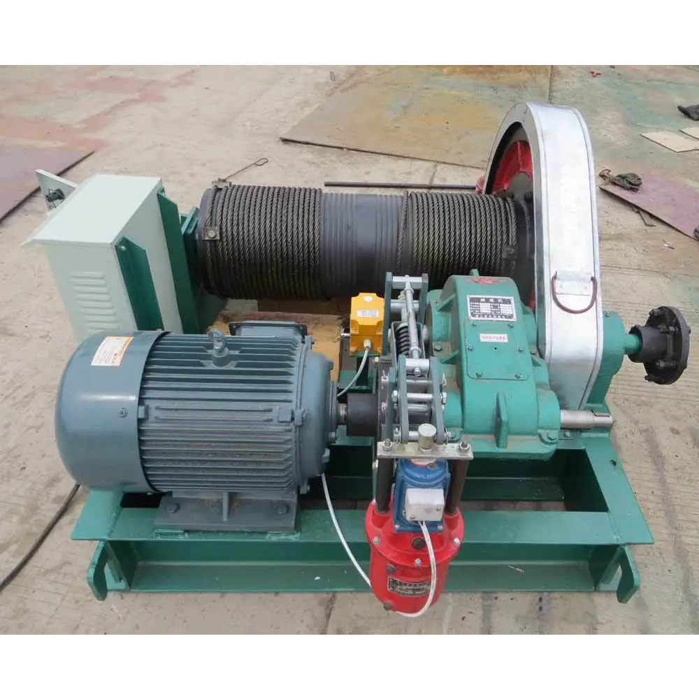 Winch Hoist