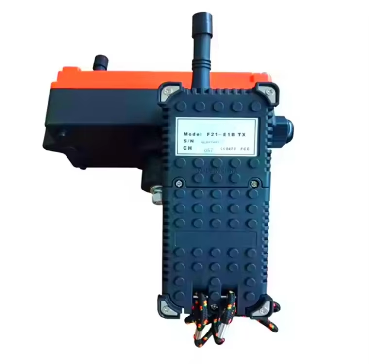 Industrial Dual-speed Tower Crane Remote Controller