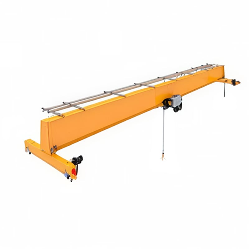 5t lifting single-girder overhead traveling crane