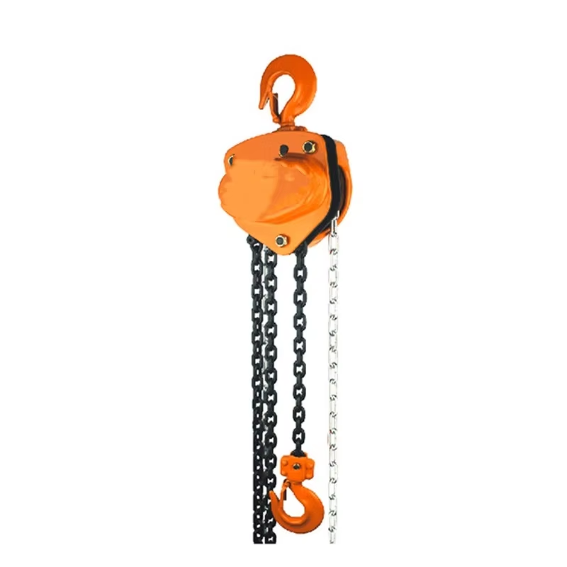 3t high-quality manual chain block