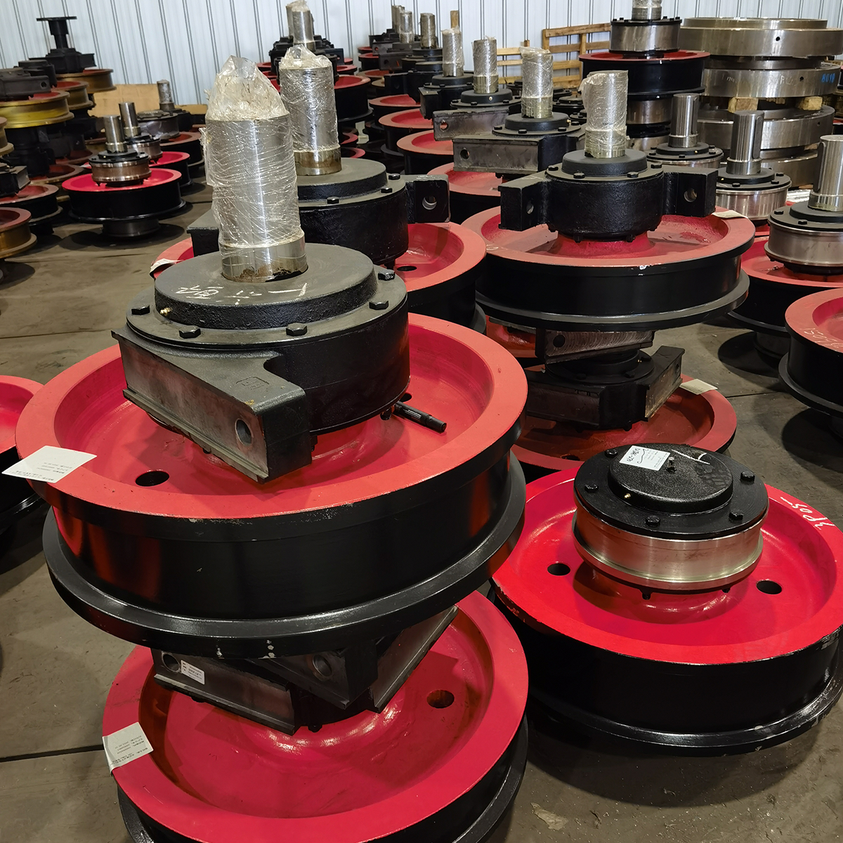New Chinese-style Wheel Set