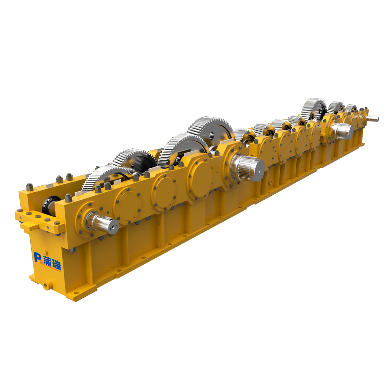Professional customized high-torque speed reducers