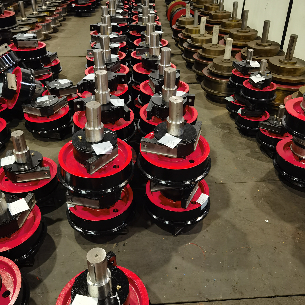 New Chinese-style Wheel Set