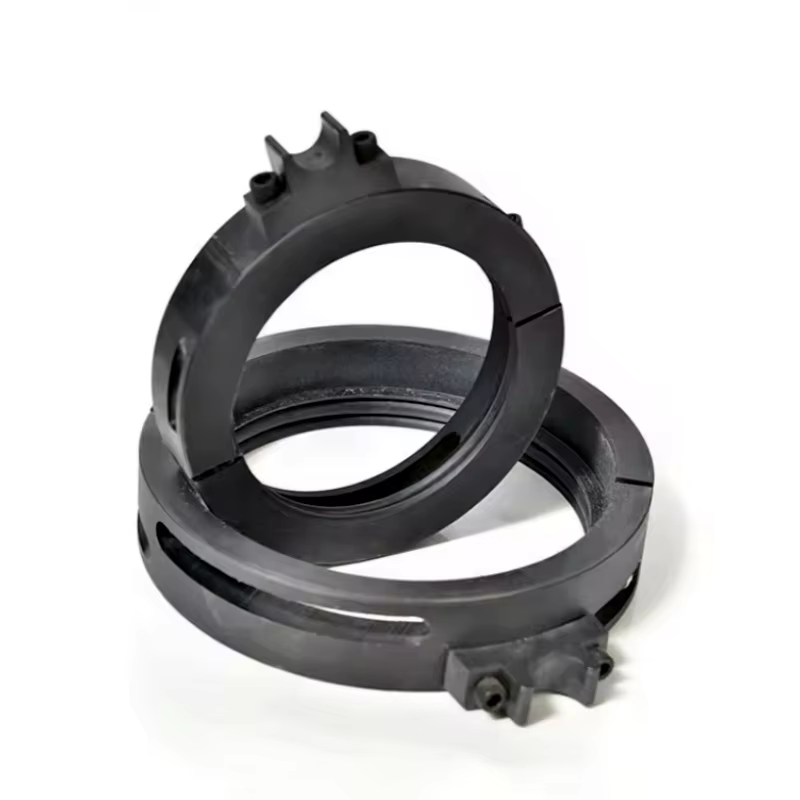 Electric Hoist Accessory High Quality Material Rope Guide for Crane