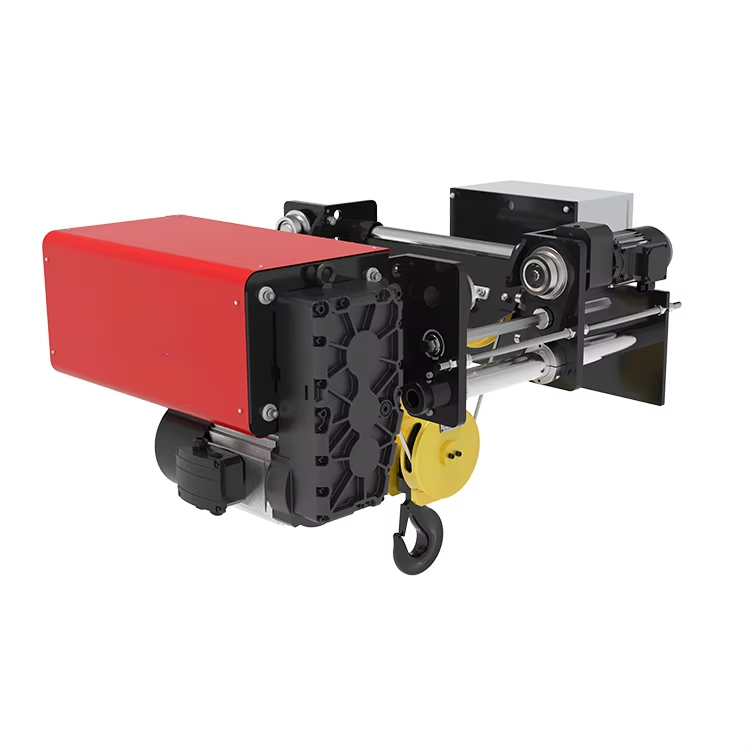  Mini Electric Hoist Winch Multipurpose Remote Control 