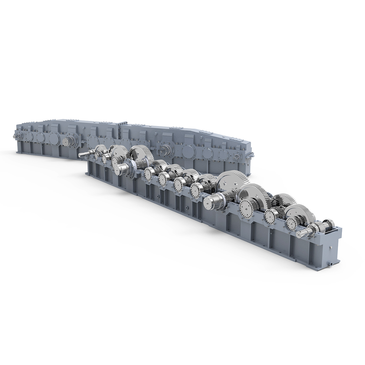Professional customized high-torque speed reducers