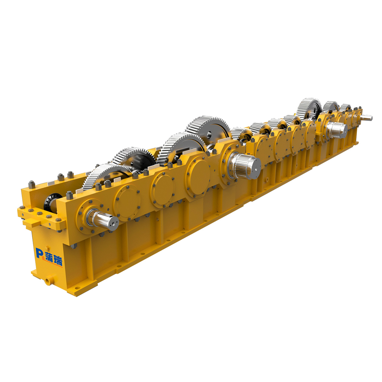 Professional customized high-torque speed reducers