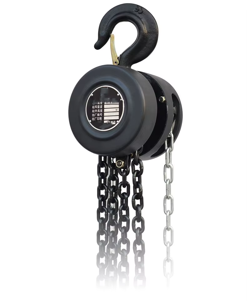 3t high-quality manual chain block