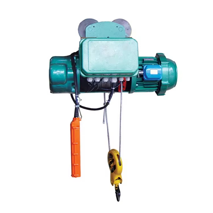 CD wire rope electric hoist