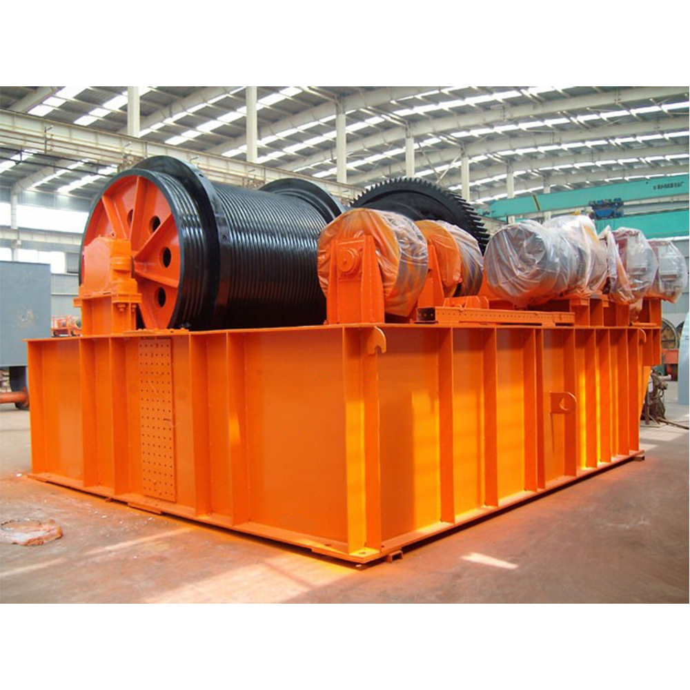 Winch Hoist