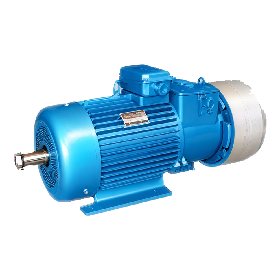 Variable-frequency speed regulation three-phase asynchronous motor