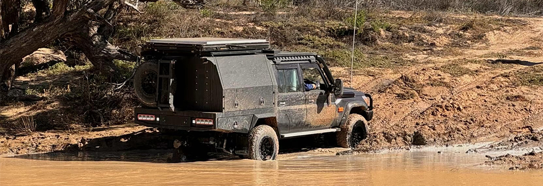 Land Cruiser 79