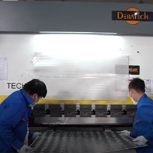CNC Bending