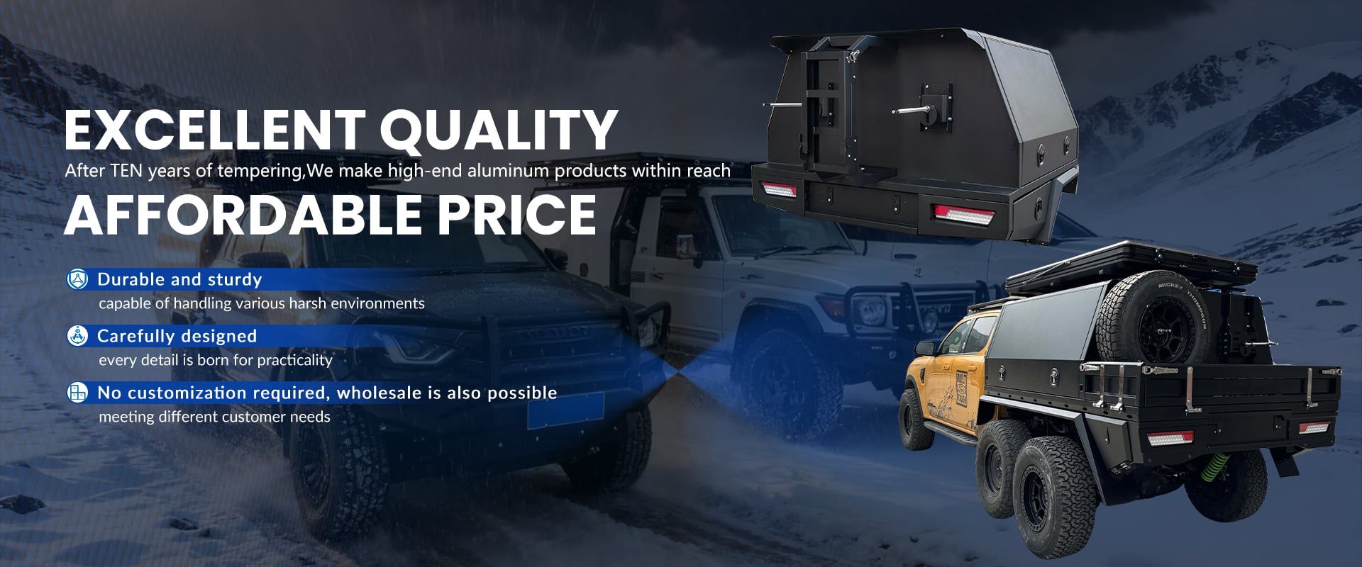 Case Tools banner