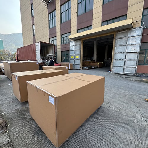 Shipping