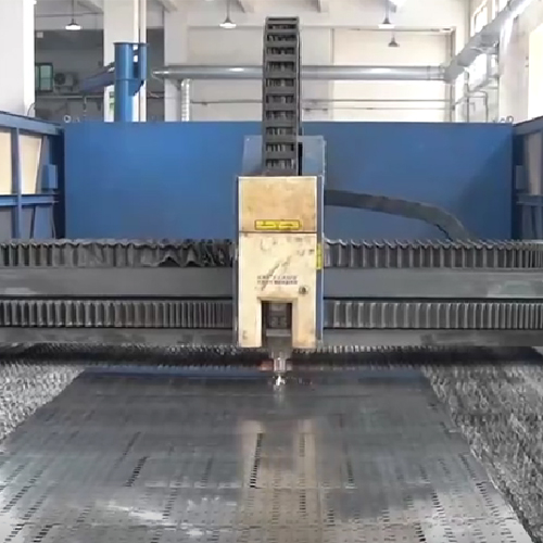 Laser Cutting