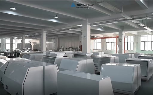 Manufacturing Capabilities