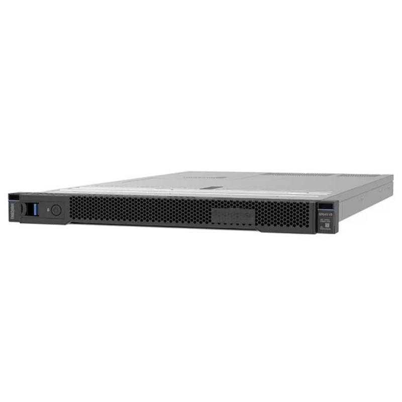 ThinkSystem SR645 V3 Rack Server 1U 2-scoket Server Versatile 1U for Complex Workloads