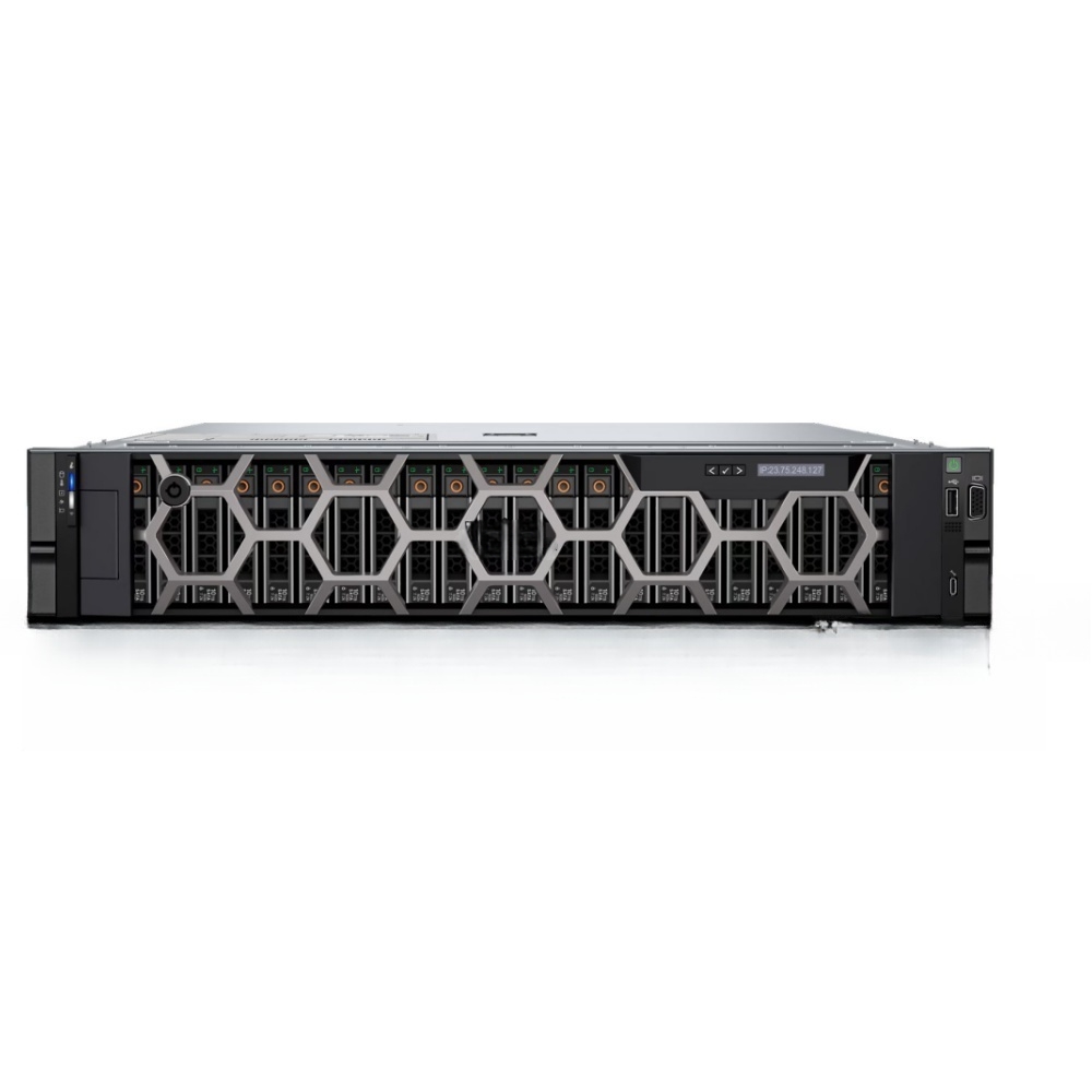 PowerEdge R7615 2U Single-Socket Rack Server Powerful Performance Per Investment Dollar