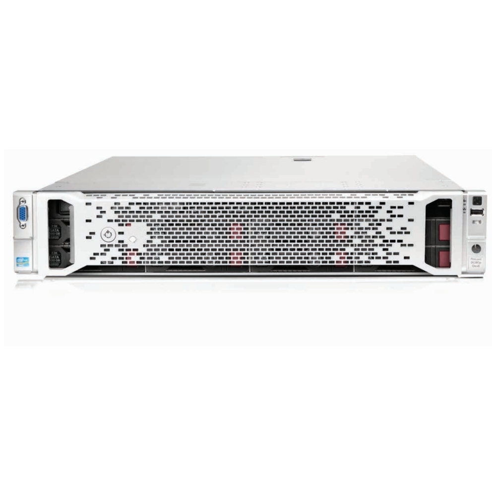ProLiant DL380p  Gen8 Server The no compromise data center standard