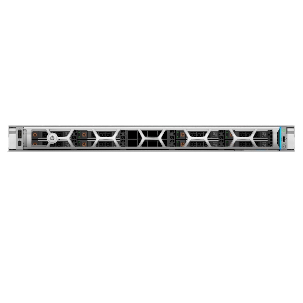 Versatility Meets Performance 1U Rack Server PowerEdge R6715