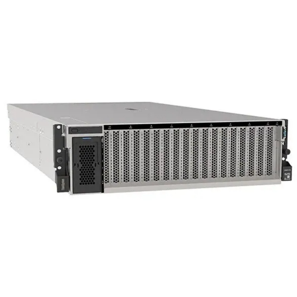 GPU-Rich Platform From Exascale to Everyscale ThinkSystem SR675 V3 3U Rack Server