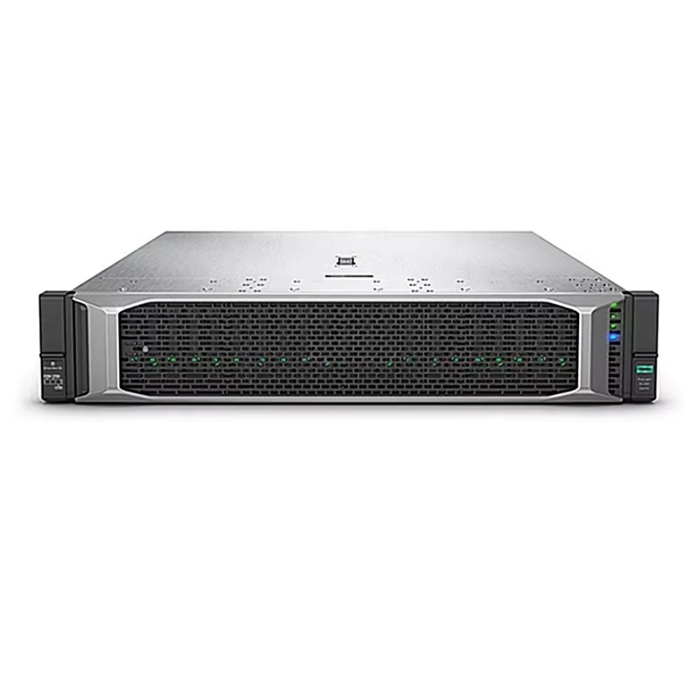 ProLiant DL380 Gen10 2U Rack Server Supporting Intel Xeon Scalable processor