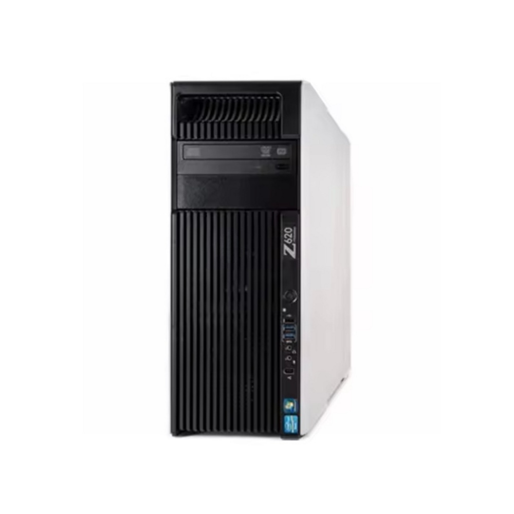 Z620 Workstation More versatile than ever before.