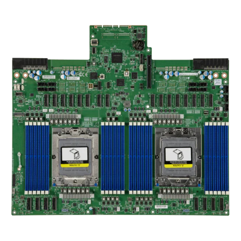 Supermicro AS -8125GS-TNHR | Serveur GPU 8U… – Spécifications ...