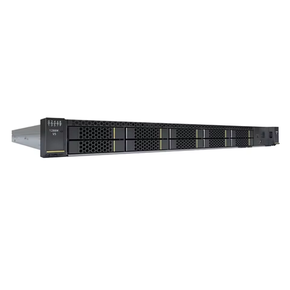 FusionServer 1288H V5 Rack Server High-Density Deployment with Lower OPEX